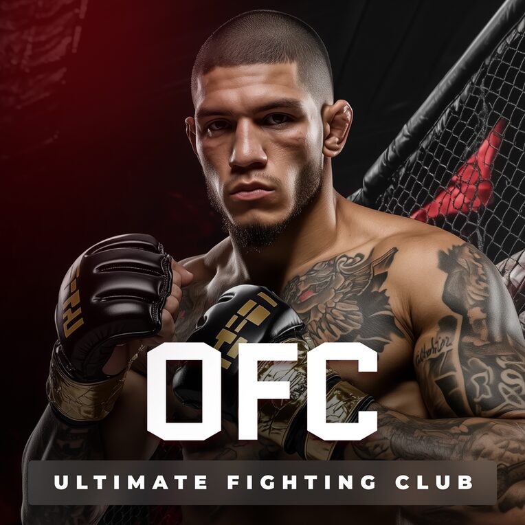 اکانت قانونی PS4 OFC - Ultimate Fighting Club ظرفیت ۲ و ۳