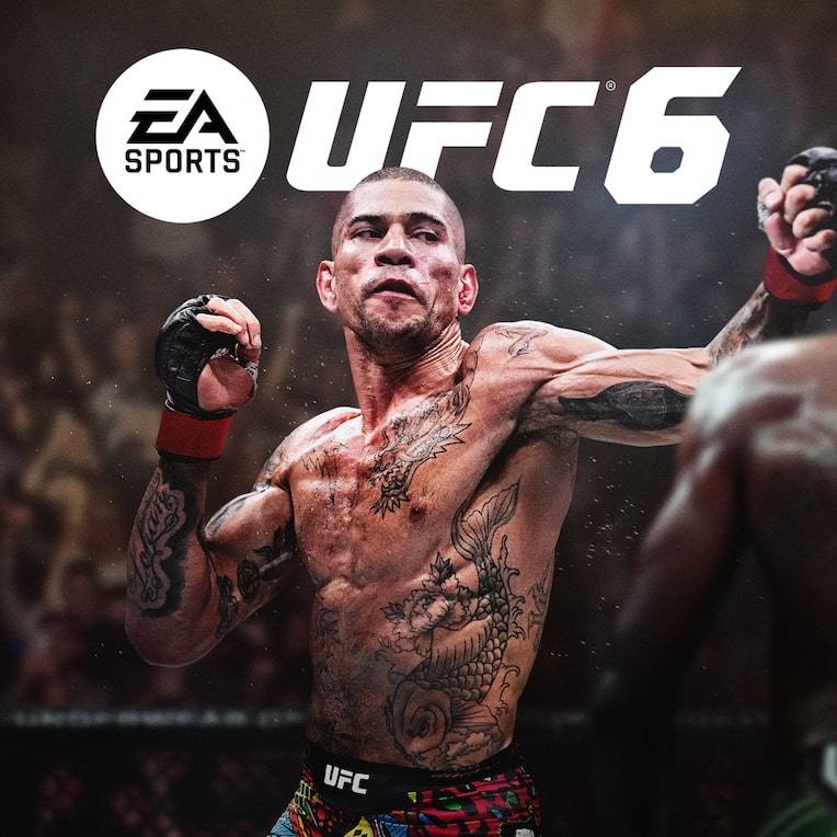 اکانت قانونی PS5 UFC 6 ظرفیت ۲ و ۳