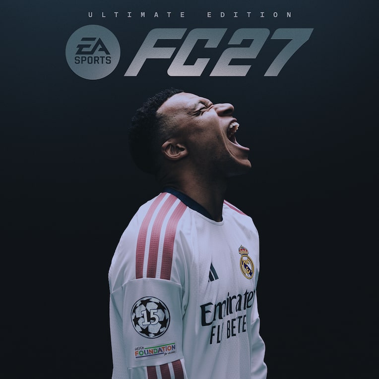 اکانت قانونی PS5 EA SPORTS FC 27 Ultimate Edition PS4 & PS5 ظرفیت ۲ و ۳