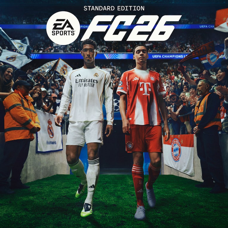اکانت قانونی PS5 EA SPORTS FC 26 Standard Edition PS4 & PS5 ظرفیت ۲ و ۳