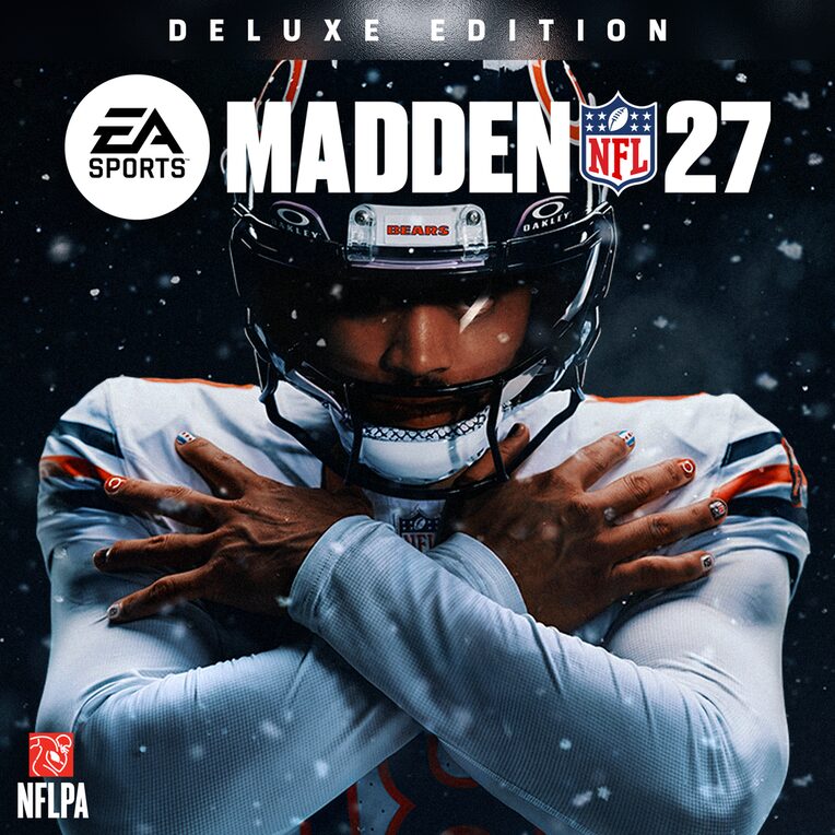 اکانت قانونی PS5 EA SPORTS Madden NFL 27 Deluxe Edition ظرفیت ۲ و ۳