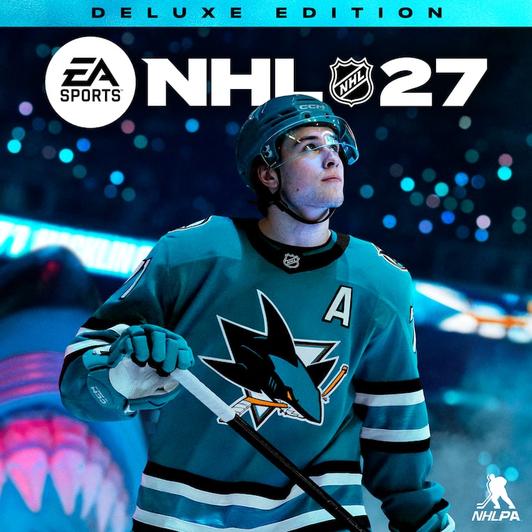 اکانت قانونی PS5 NHL 27 Deluxe Edition PS5 ظرفیت ۲ و ۳