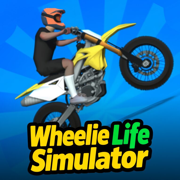 اکانت قانونی PS4 Wheelie Life Simulator ظرفیت ۲ و ۳