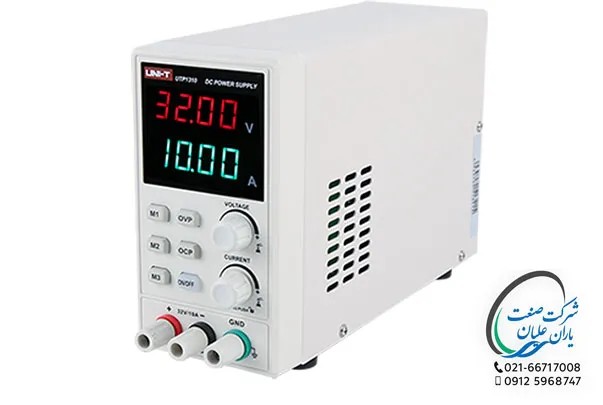 منبع تغذيه32 ولت 10آمپر UTP 1310
