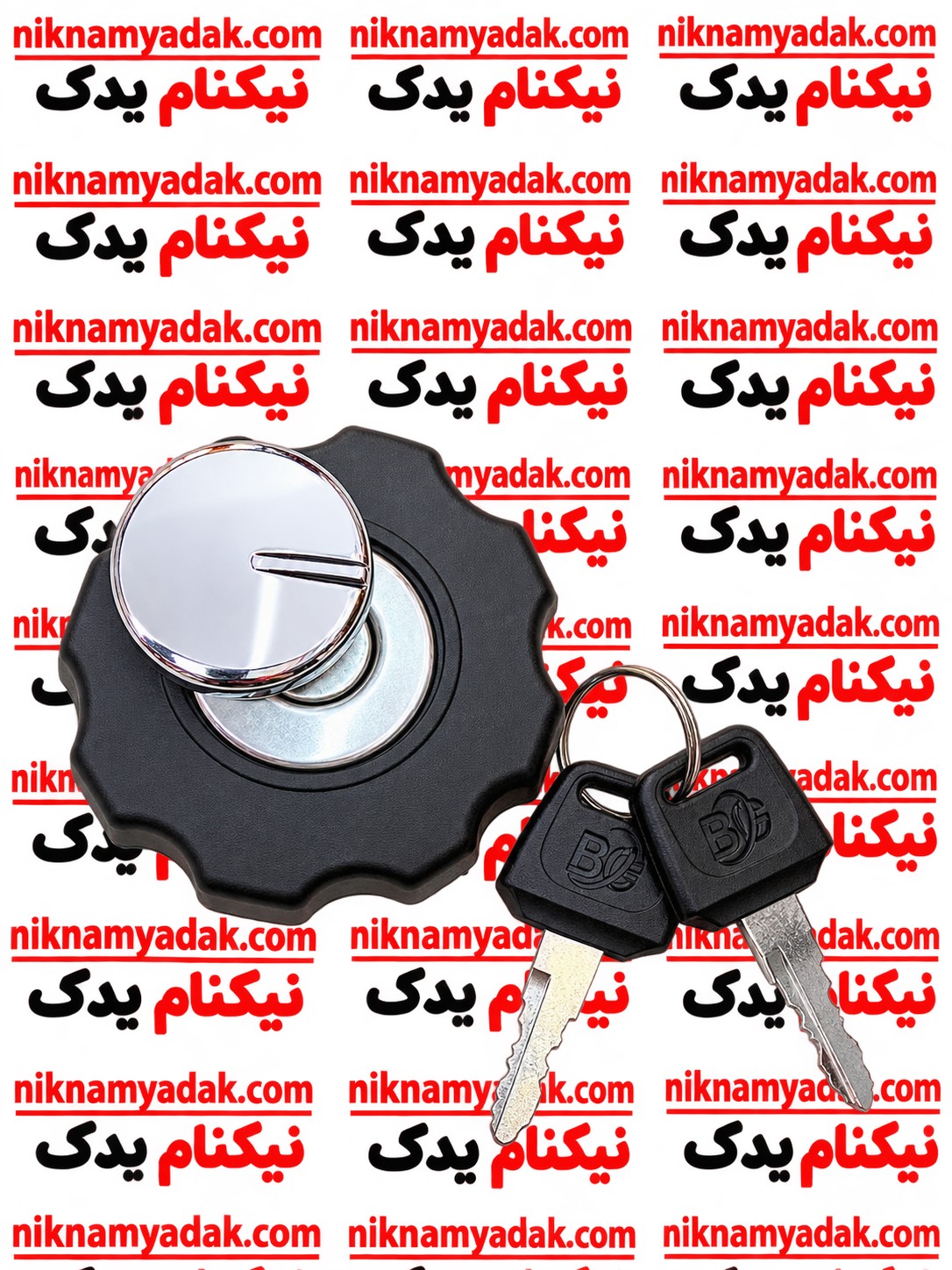 درب باک بلک گلد
