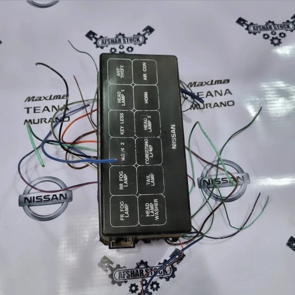 جعبه فیوز ماکسیما استاندارد