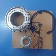 کیت کامل بلبرینگ توپی چرخ جلو با رینگ ومهره 405 *