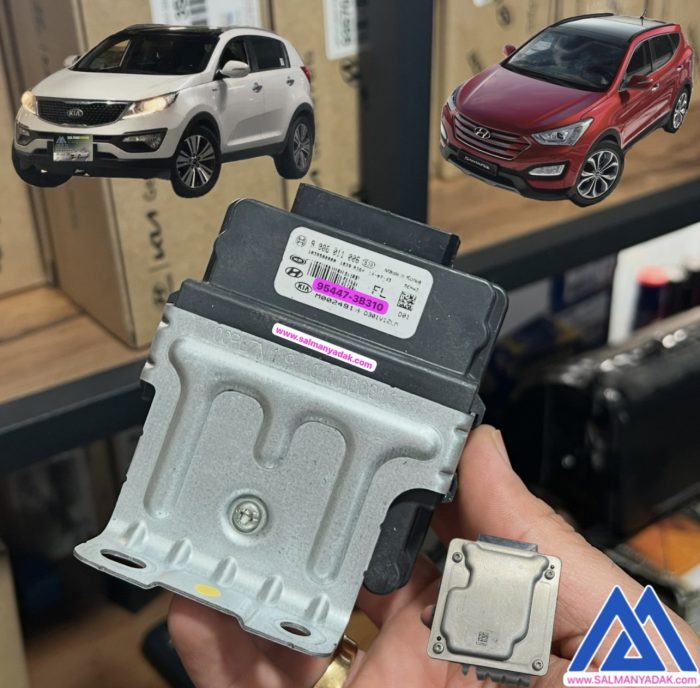 یونیت 4WD هیوندا سانتافه ix45 اصلی 954473B310