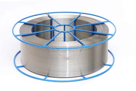 سیم جوش حلقه استیل 309 سایز 1/2 فیلارک(12/5 کیلویی)