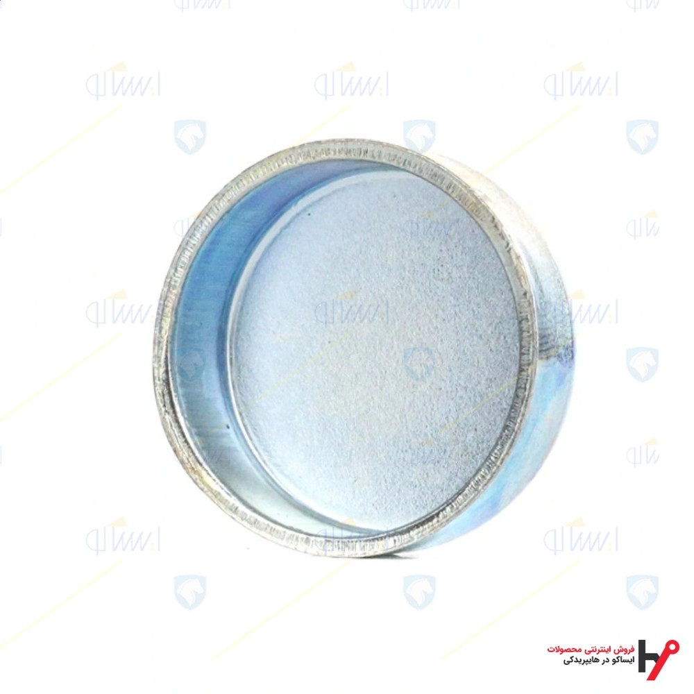 پولک میل سوپاپ روی سرسیلندر-موتورK4M (رنو تندر) ایساکو