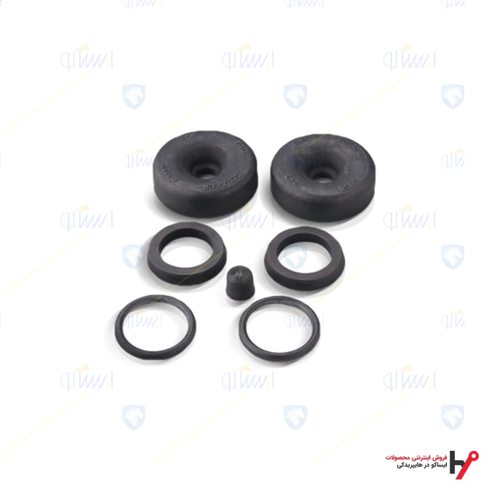 گردگیرپین اتصال کالیپر (سوزوکی) ایساکو