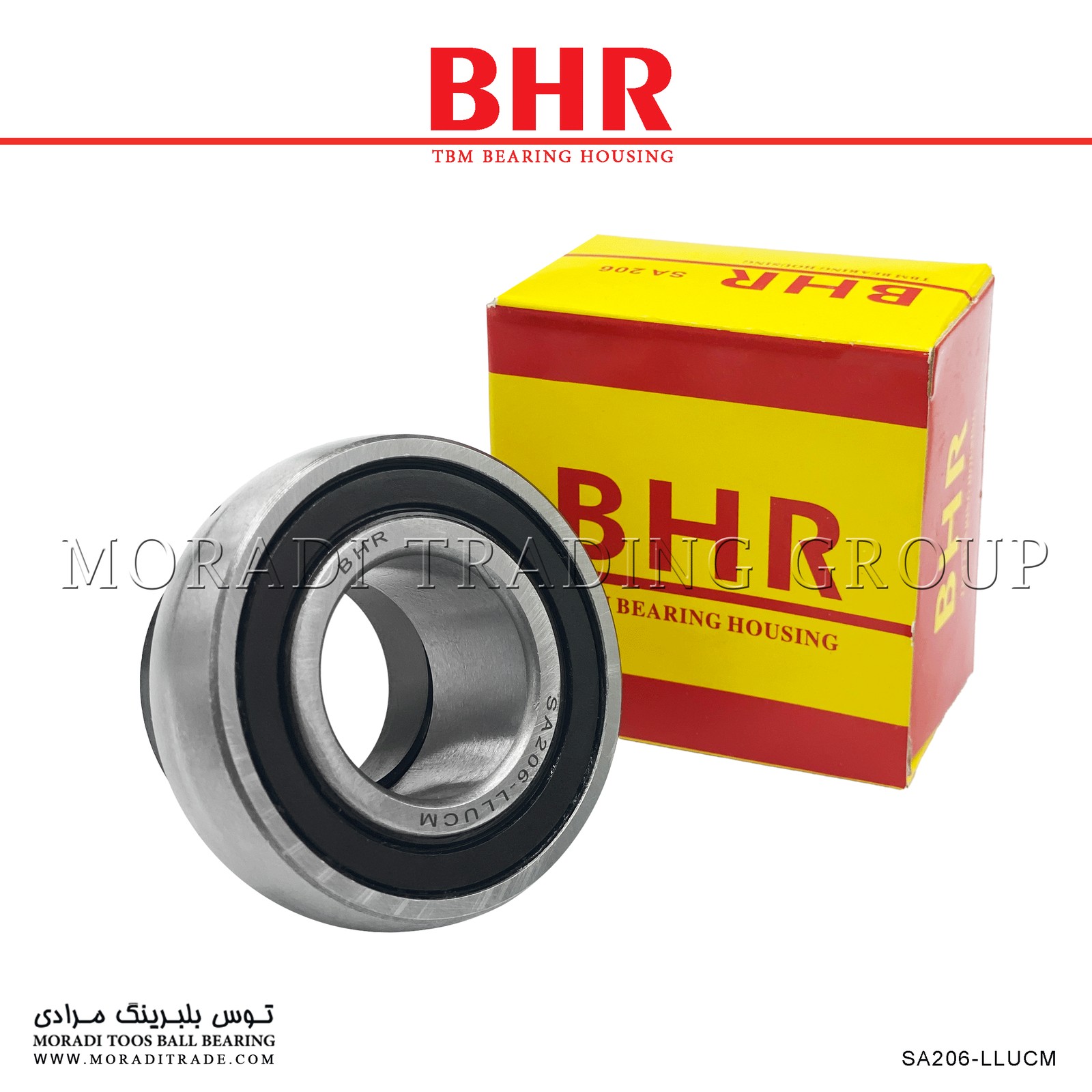 SA206 BHR