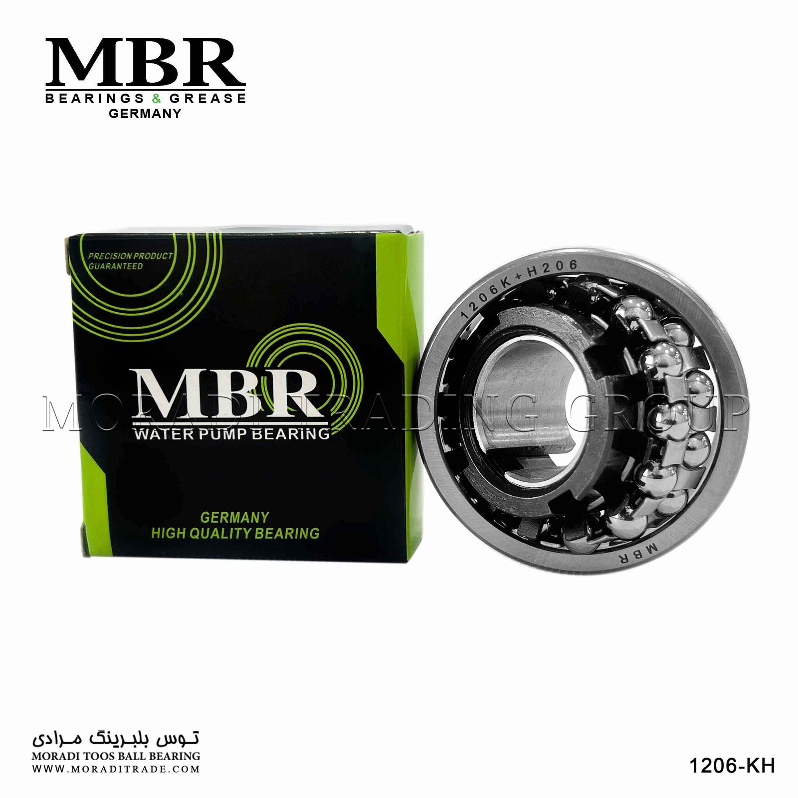 بوش MBR 1206 KH