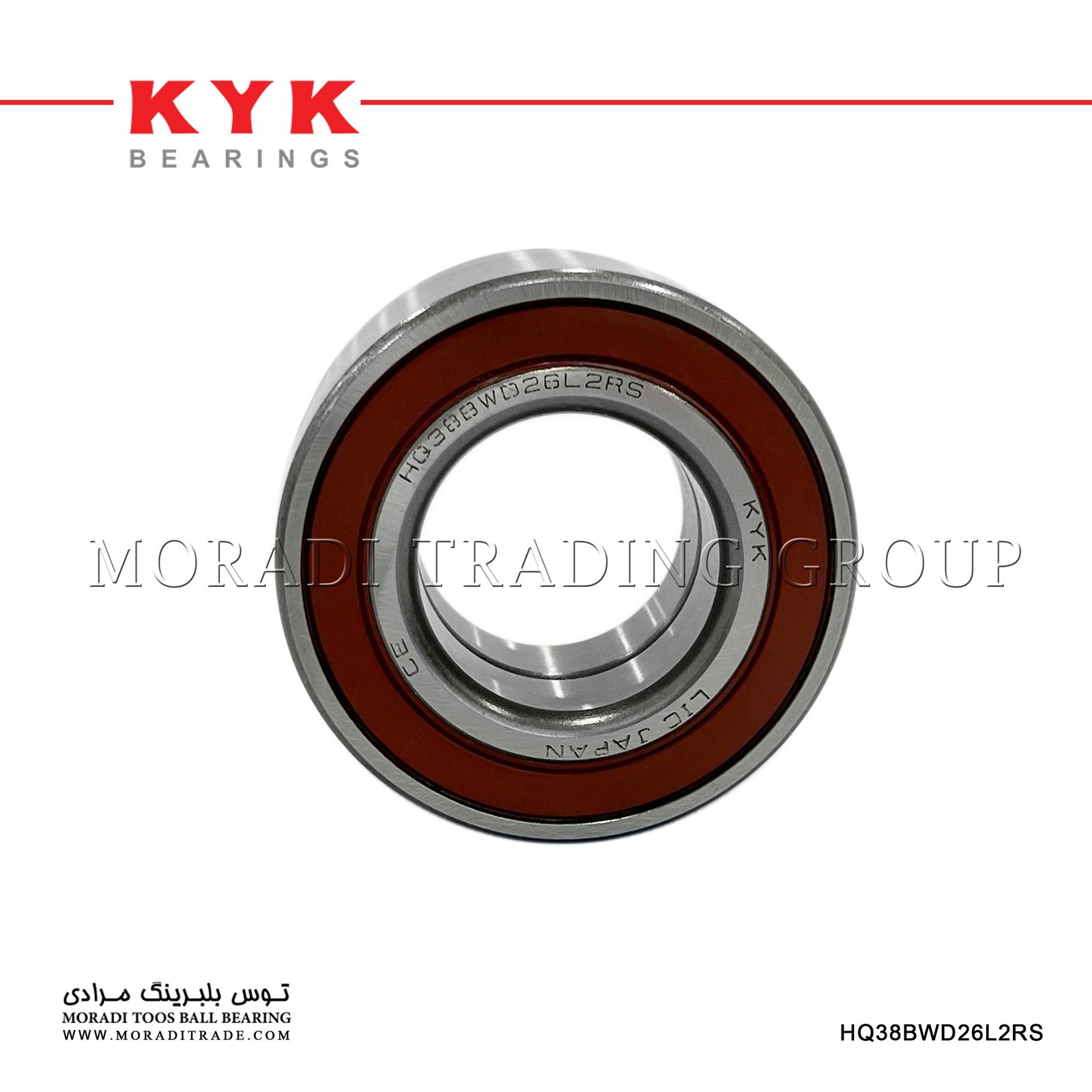 HQSILVERKYK 38BWD26L 2RS هوندا387340