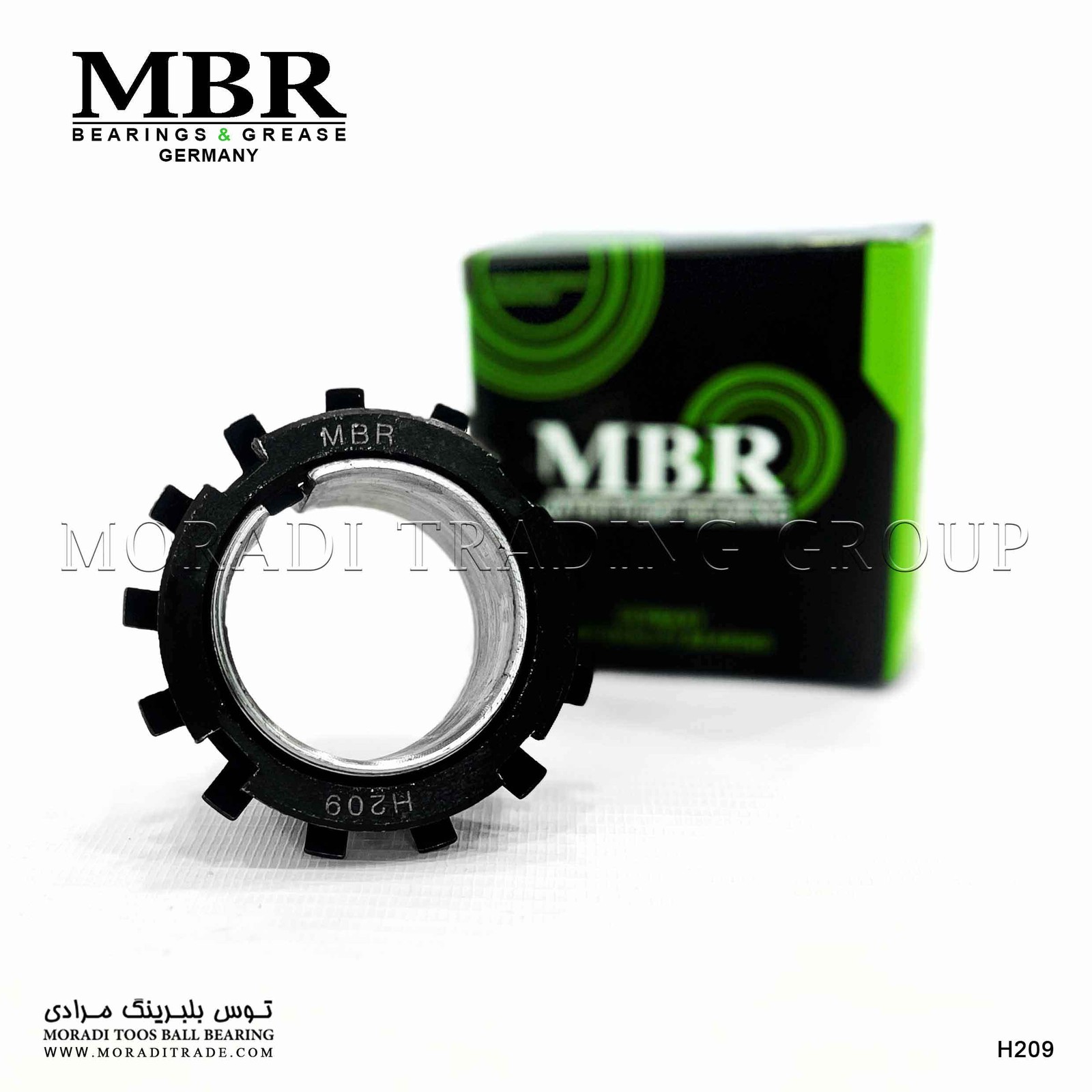 MBR H209