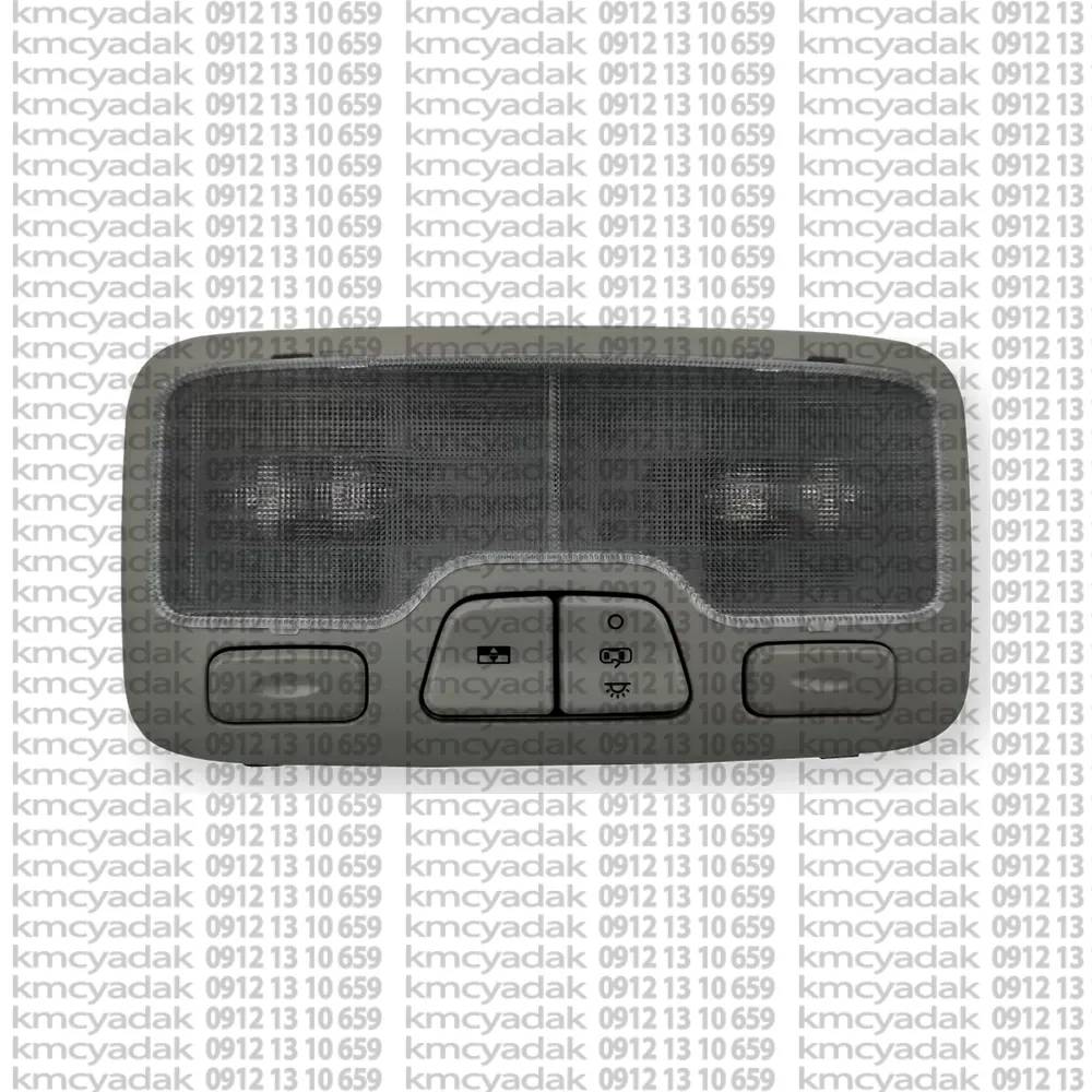 چراغ سقف جلو JAC S3