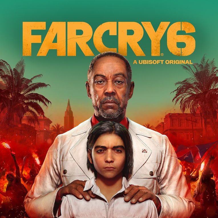 اکانت قانونی PS5 FARCRY 6 ظرفیت ۲ و ۳