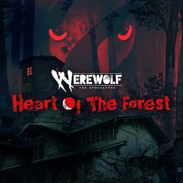 اکانت قانونی PS4 Werewolf: The Apocalypse — Heart of the Forest ظرفیت ۲ و ۳