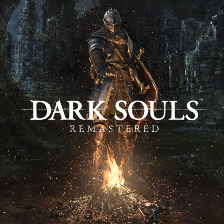 اکانت قانونی PS4 DARK SOULS: REMASTERED ظرفیت ۲ و ۳