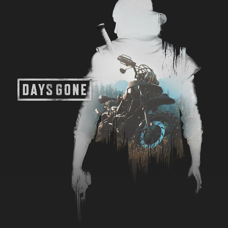 اکانت قانونی PS4 Days Gone ظرفیت ۲ و ۳