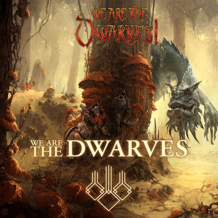اکانت قانونی PS4 We Are The Dwarves ظرفیت ۲ و ۳