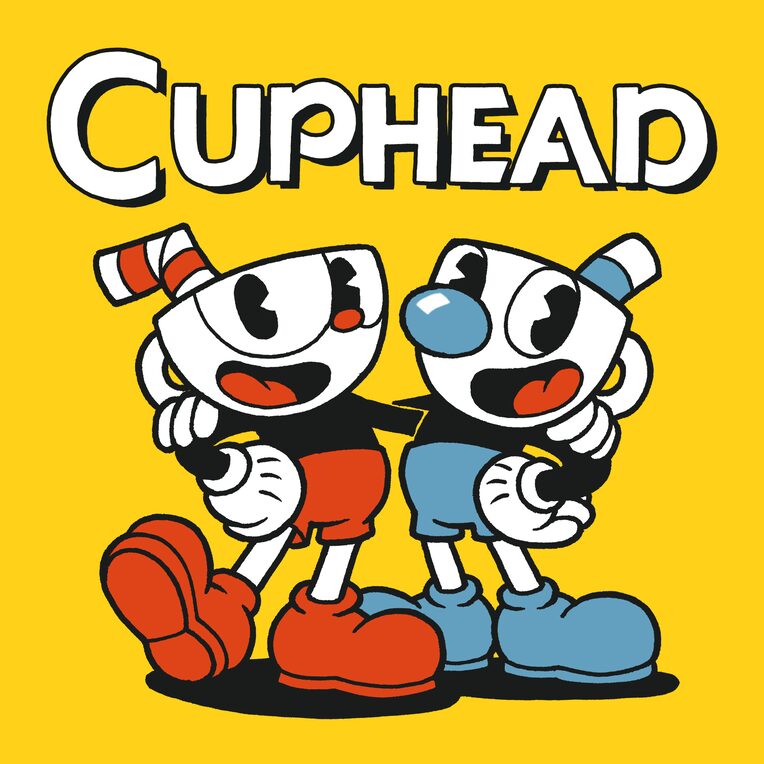 اکانت قانونی PS4 Cuphead ظرفیت ۲ و ۳
