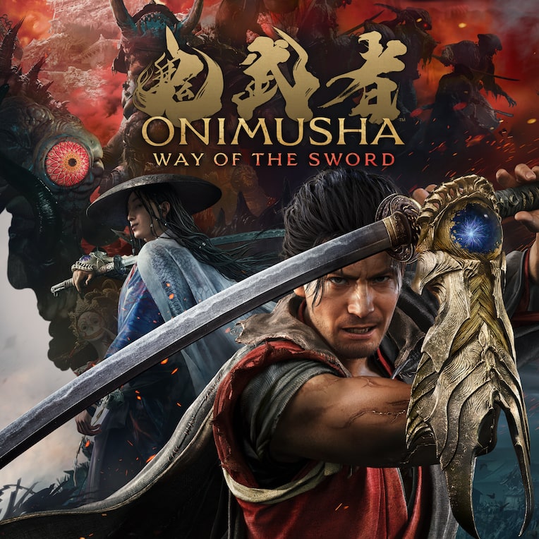 اکانت قانونی PS5 Onimusha: Way of the Sword ظرفیت ۲ و ۳