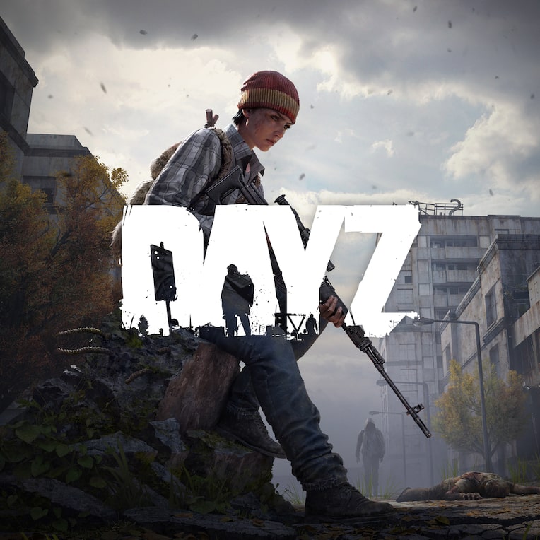 اکانت قانونی PS4 DayZ ظرفیت ۲ و ۳
