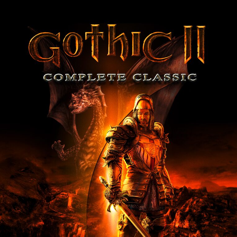 اکانت قانونی PS5 Gothic II Complete Classic ظرفیت ۲ و ۳