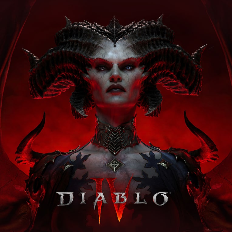 اکانت قانونی PS5 Diablo IV - Standard Edition ظرفیت ۲ و ۳