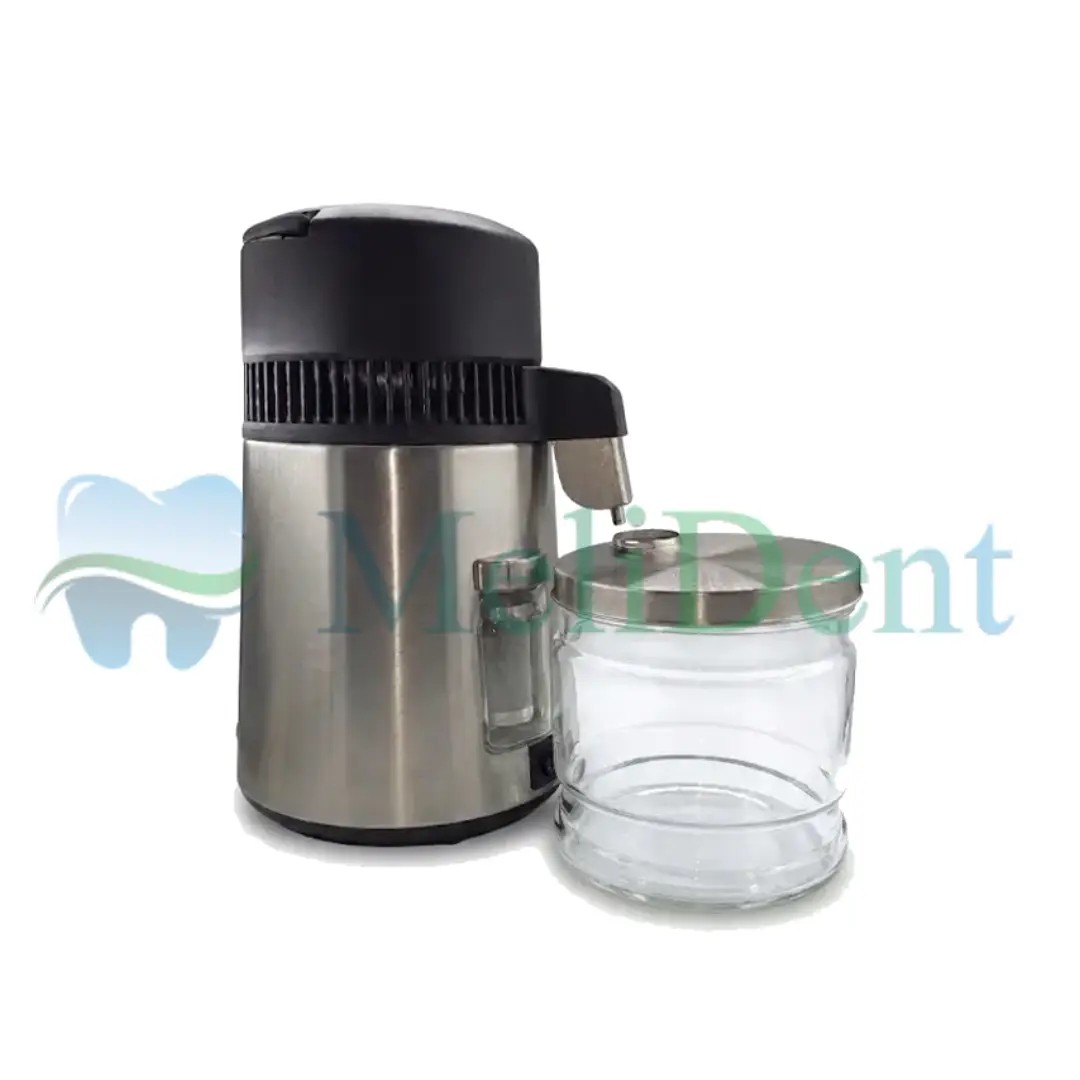 آب مقطر ساز SDDENT بدنه استیل