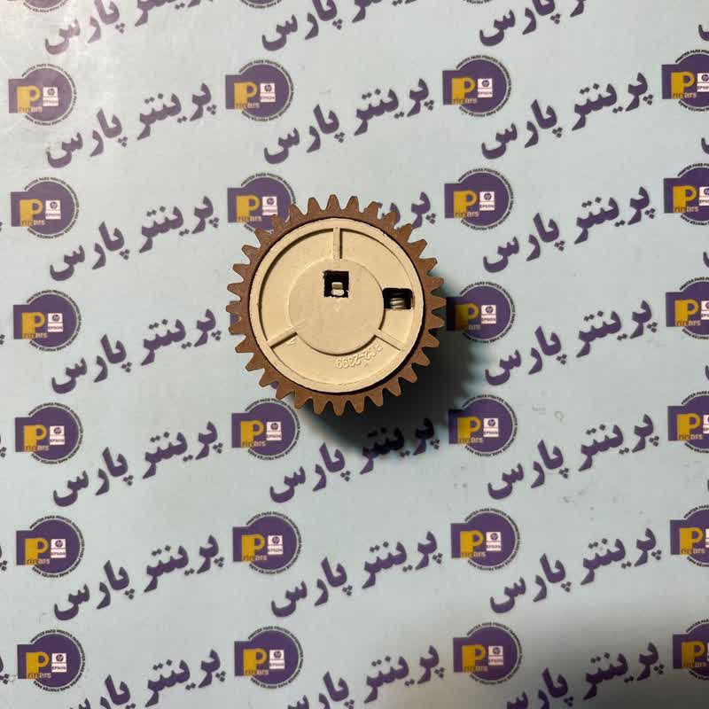 دنده سر پرس HP 4014 / 4015