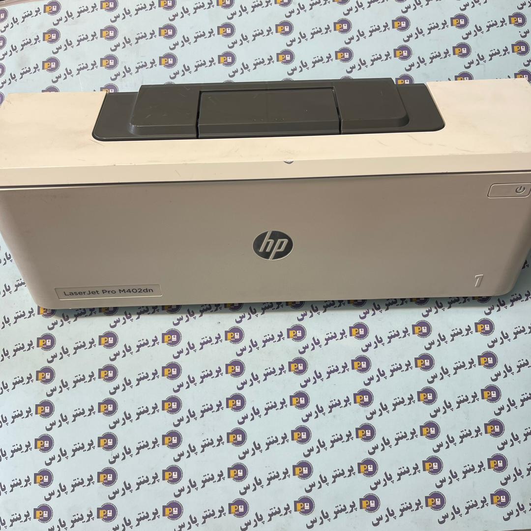 درب جلو hp 402