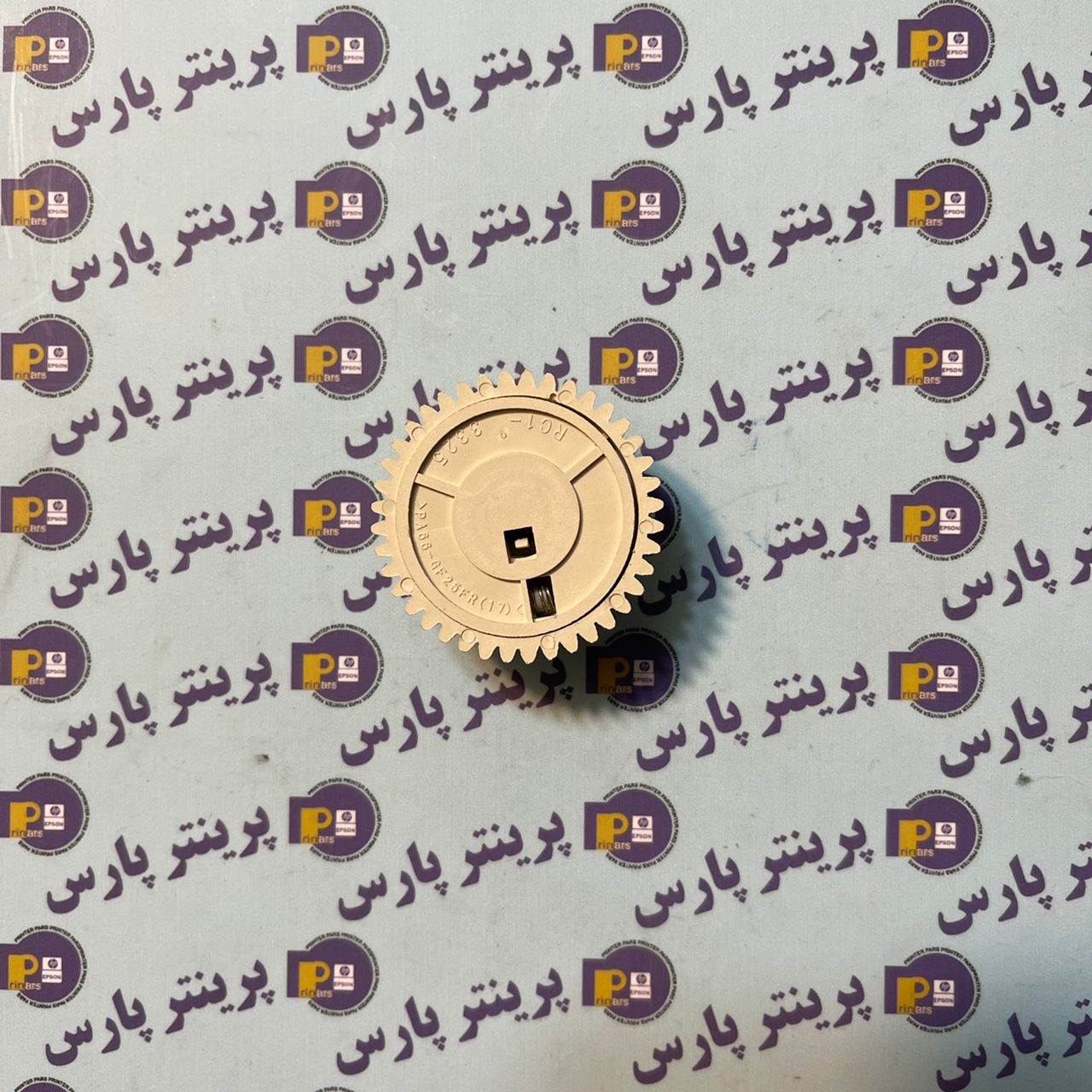 دنده سر غلطک پرس hp 4250 / 4350