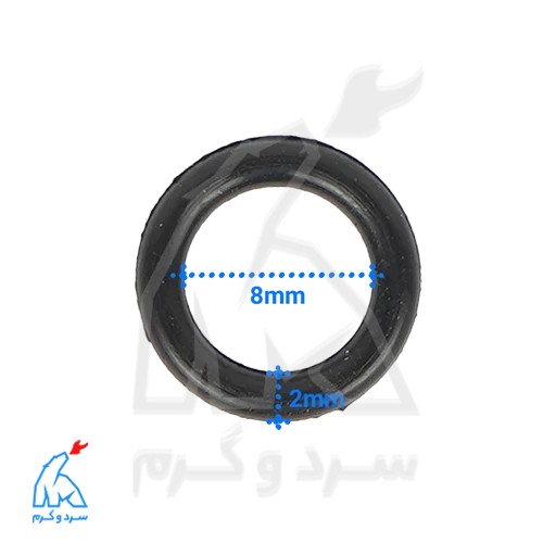 اورینگ 2×12 – 100 عددی