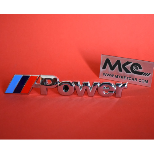 نوشته M POWER