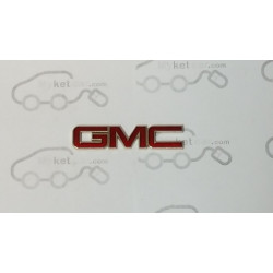 نوشته GMC