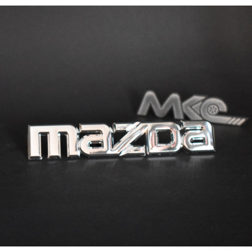 نوشته Mazda