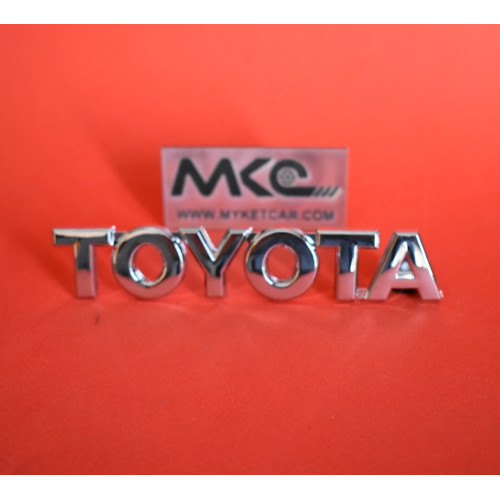 نوشته Toyota