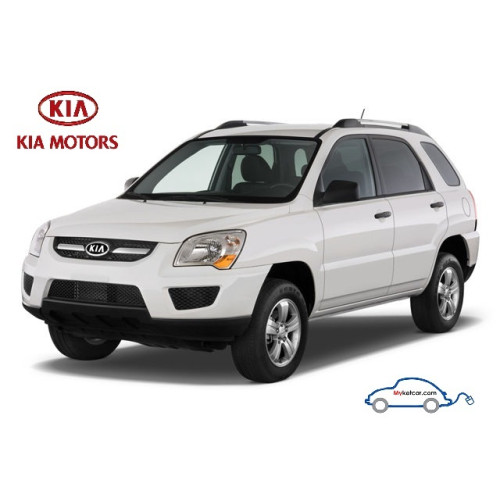 شیشه جلو KIA Sportage