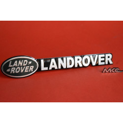 نوشته Land Rover
