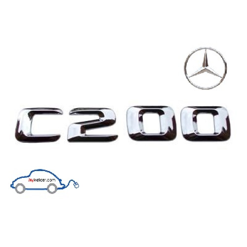 نوشته BENZ C200