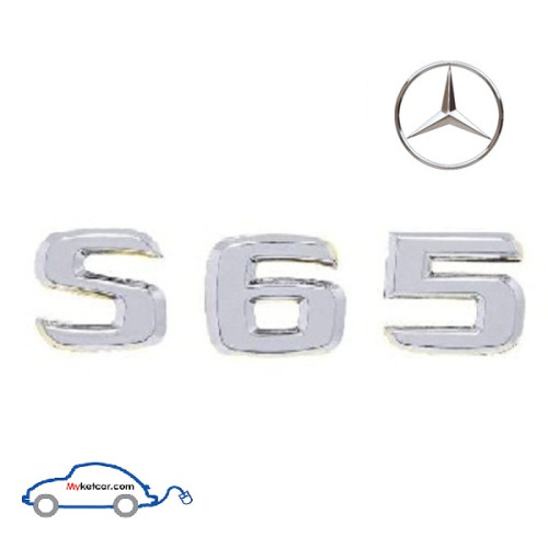 نوشته بنز ـ S 65