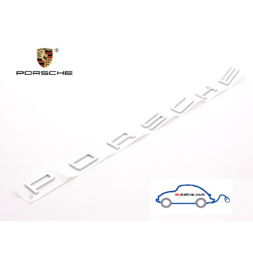 نوشته Porsche