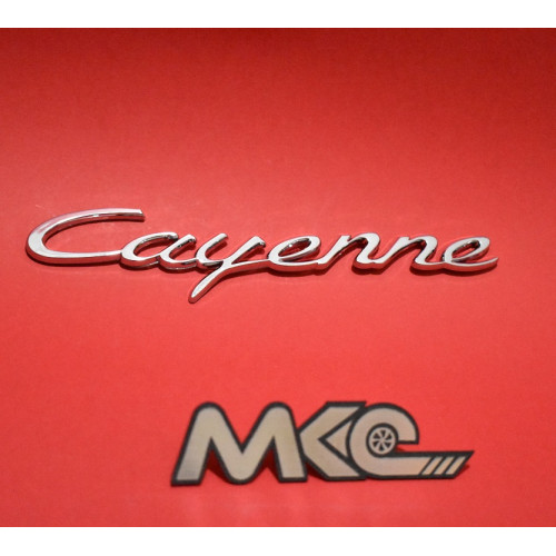 نوشته Porsche Cayenne