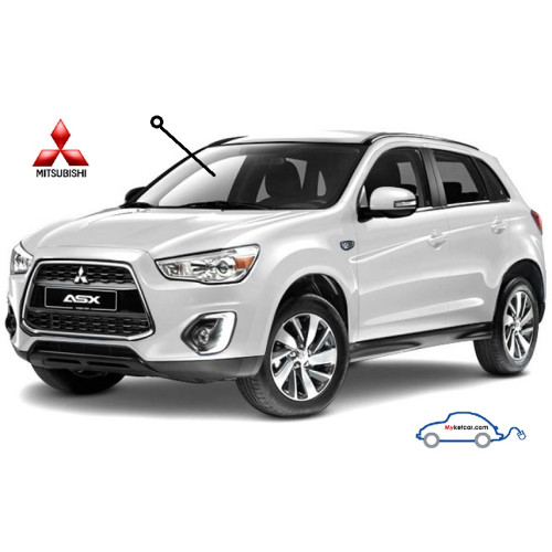 شیشه جلو Mitsubishi ASX