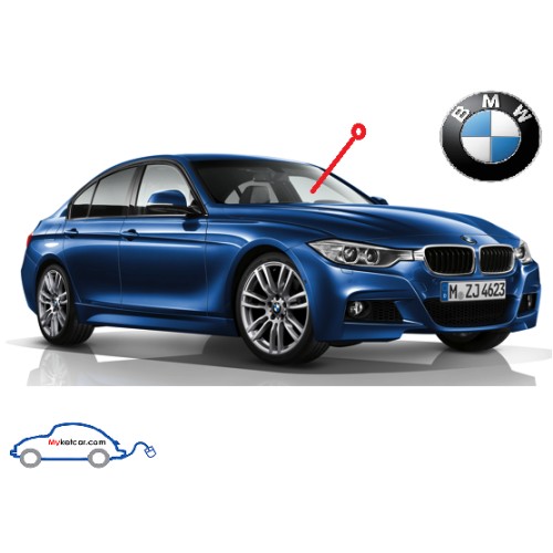شیشه جلو BMW 328i