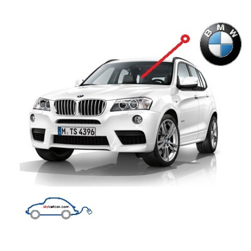 شیشه جلو BMW X3