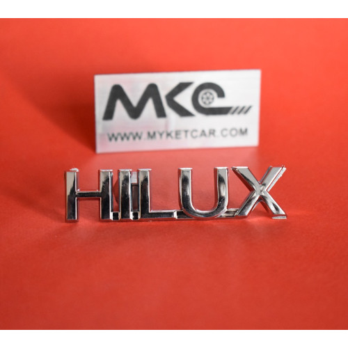 نوشته HILUX