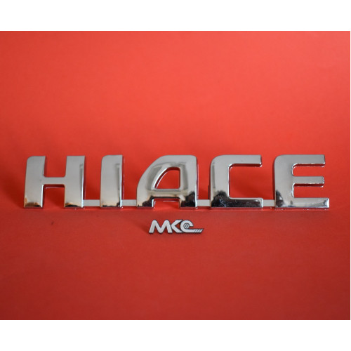 نوشته HIACE